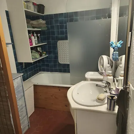 Maisonnette T2 Bord De Avec Parking Prive * לה ברקרה