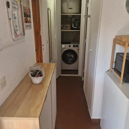 아파트 Maisonnette T2 Bord De Avec Parking Prive 르발카레스