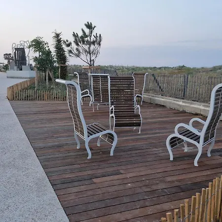 아파트 Maisonnette T2 Bord De Avec Parking Prive *